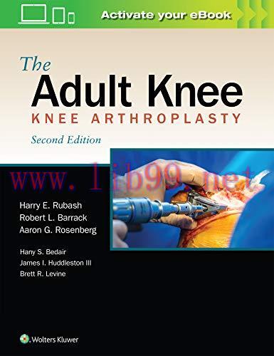 [AME]The Adult Knee, 2nd Edition (EPUB)