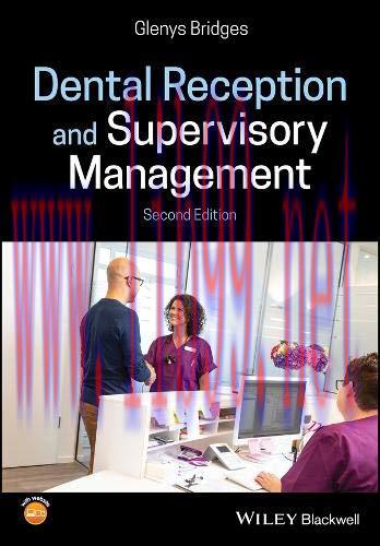 [AME]Dental Reception and Supervisory Management, 2nd Edition