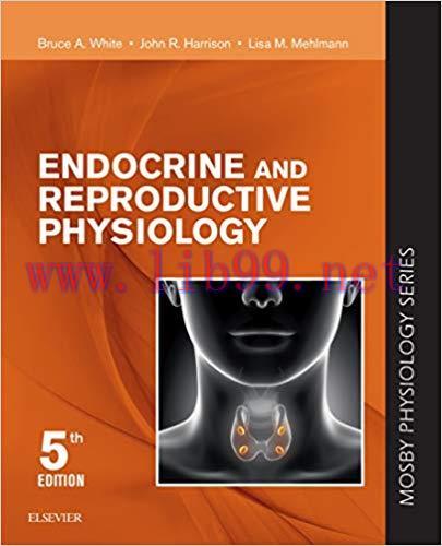 [AME]Endocrine and Reproductive Physiology E-Book, 5th Edition (PDF)
