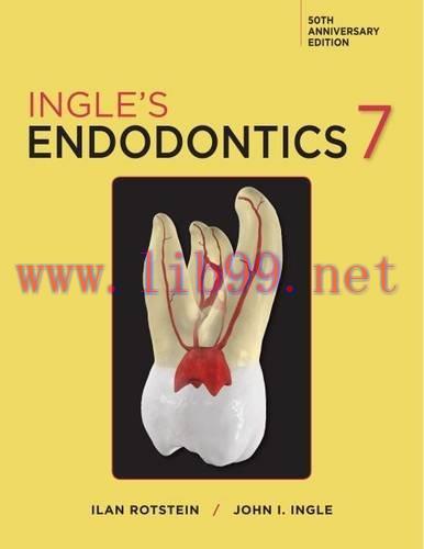 [AME]Ingle’s Endodontics, 7ed (PDF)