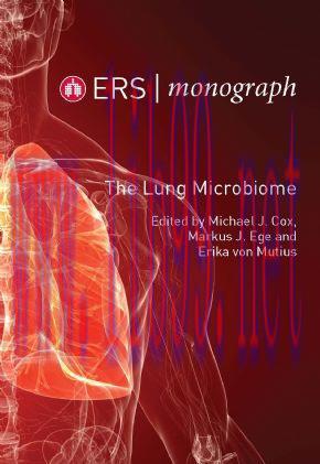[AME]ERS Monograph 83: The Lung Microbiome (PDF)