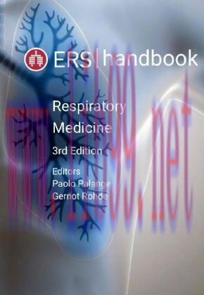 [AME]ERS Handbook of Respiratory Medicine, 3rd Edition (PDF)