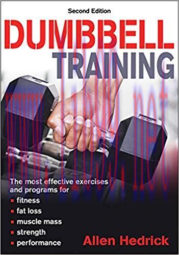 [AME]Dumbbell Training 2e (PDF)