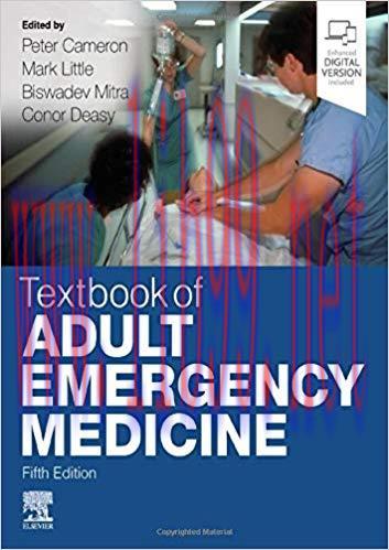 [AME]Textbook of Adult Emergency Medicine, 5e (PDF)