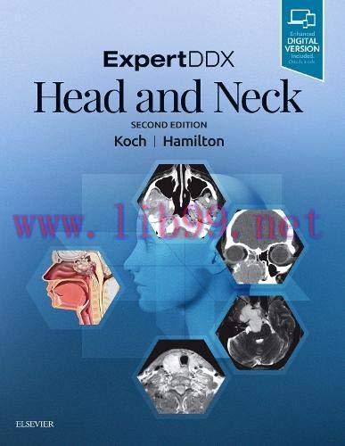 [AME]ExpertDDX: Head and Neck, 2nd Edition (ePUB)