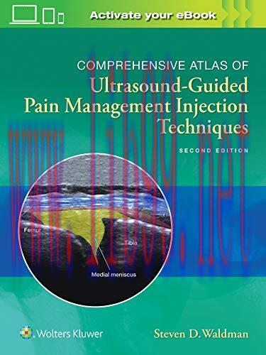 [AME]Comprehensive Atlas of Ultrasound-Guided Pain Management Injection Techniques, 2nd Edition (ePub+Converted PDF)