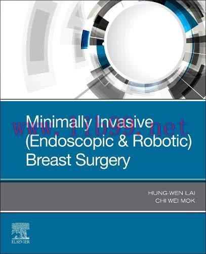 [AME]Minimally Invasive (Endoscopic & Robotic) Breast Surgery (EPUB)