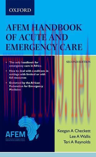 [AME]AfEM Handbook of Acute and Emergency Care, 2nd Edition (EPUB)