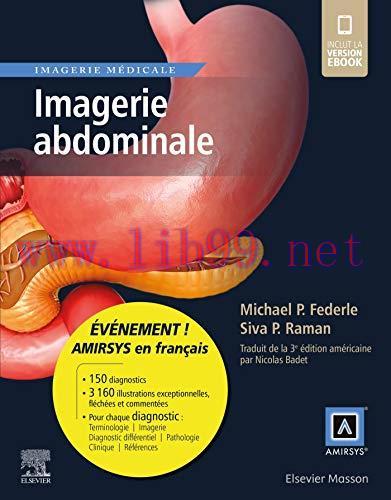 [AME]Imagerie abdominale (Réf. en Imagerie Médicale) (French Edition) (ePub)