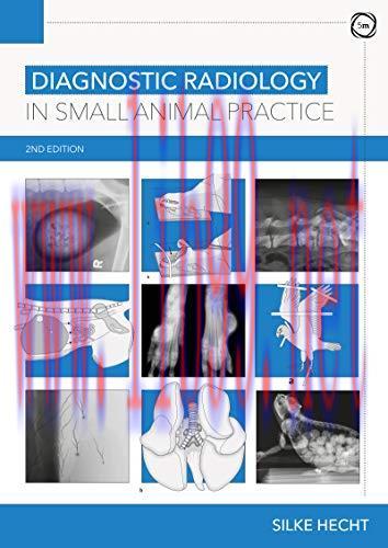 [AME]Diagnostic Radiology in Small Animal Practice 2nd Edition (Original PDF)