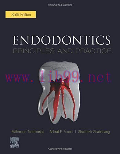 [AME]Endodontics: Principles and Practice, 6th edition (Videos)