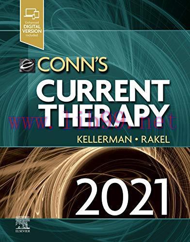 [AME]Conn's Current Therapy 2021 (Original PDF)