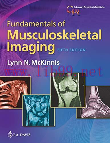 [AME]Fundamentals of Musculoskeletal Imaging, 5ed (Contemporary Perspectives in Rehabilitation) (Original PDF)