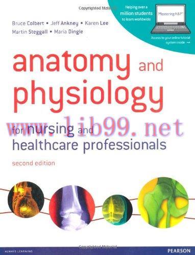 [AME]Anatomy and Physiology for Nursing and Healthcare Professionals, 2nd Edition (Original PDF)