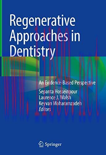 [AME]Regenerative Approaches in Dentistry: An Evidence-Based Perspective (Original PDF)