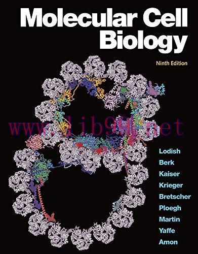 [AME]Molecular Cell Biology, 9th Edition (Epub + Converted PDF)