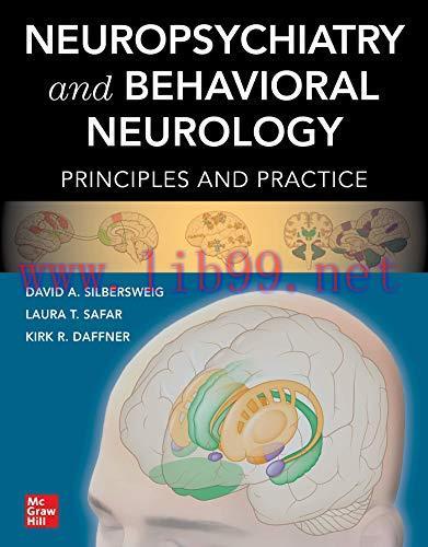 [AME]Neuropsychiatry and Behavioral Neurology: Principles and Practice (Original PDF)