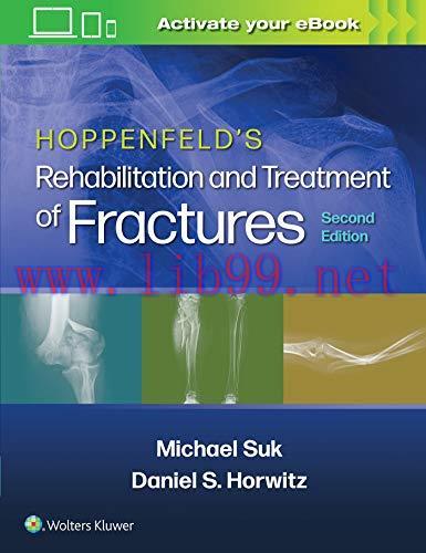 [AME]Hoppenfeld's Treatment and Rehabilitation of Fractures, 2ed (ePub3+Converted PDF)