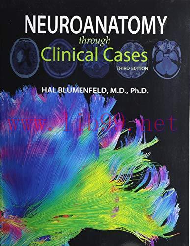 [AME]Neuroanatomy through Clinical Cases, 3rd edition (Original PDF)