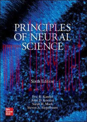 [AME]Principles of Neural Science, Sixth Edition (Original PDF)