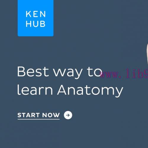 [AME]KenHub Human Anatomy 2021 (Videos+Photos)