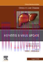 [AME]Hepatitis B Virus, An Issue of Clinics in Liver Disease (Original PDF)