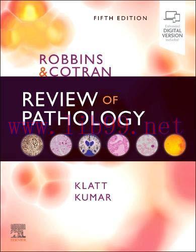 [AME]Robbins and Cotran Review of Pathology (Robbins Pathology), 5th Edition (Original PDF)