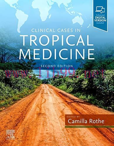 [AME]Clinical Cases in Tropical Medicine, 2nd edition (Original PDF)