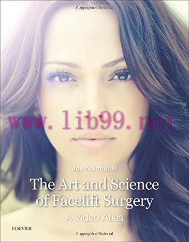 [AME]The Art and Science of Facelift Surgery: A Video Atlas (Videos, Organized)