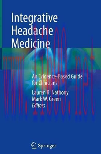 [AME]Integrative Headache Medicine: An Evidence-Based Guide for Clinicians (Original PDF)