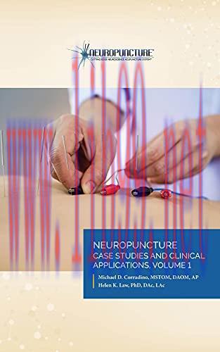 [AME]Neuropuncture™ Case Studies and Clinical Applications: Volume 1 (EPUB)
