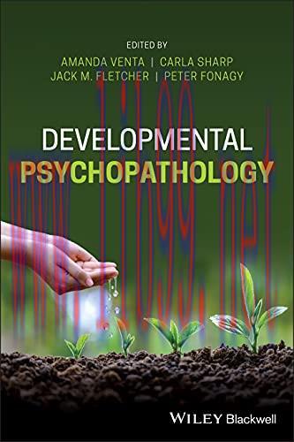 [AME]Developmental Psychopathology (Original PDF)