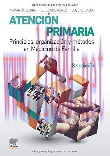 [AME]Atención primaria. Principios, organización y métodos en medicina de familia (8ª ed.) (Spanish Edition) (Original PDF)