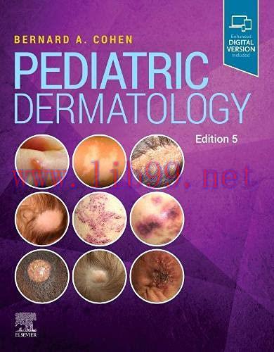 [AME]Pediatric Dermatology, 5th Edition (Original PDF)