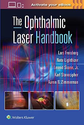 [AME]The Ophthalmic Laser Handbook (ePub3+Converted PDF)