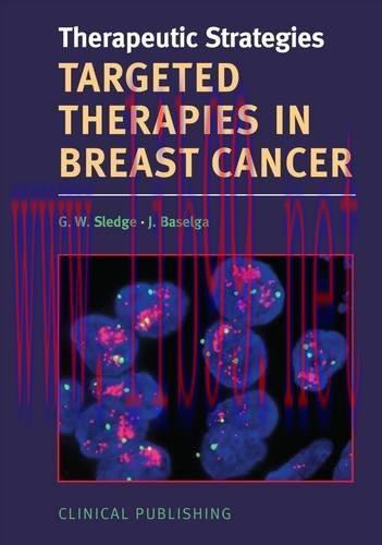 [AME]Targeted Therapies in Breast Cancer (Therapeutic Strategies) (Original PDF)