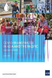 [AME]Covid-19 and Water in Asia and the Pacific : Guidance Note (Original PDF)