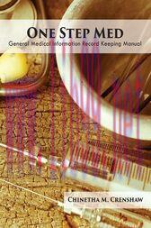 [AME]One Step Med : General Medical Information Record Keeping Manual (Original PDF)