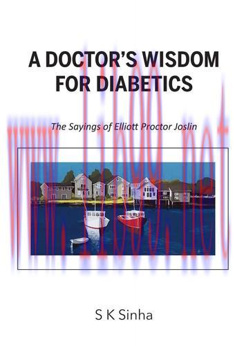 [AME]A Doctor's Wisdom for Diabetics (AZW3)