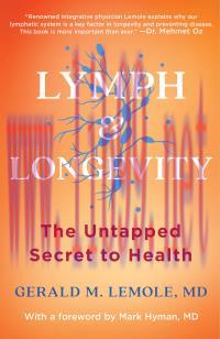 [AME]Lymph & Longevity : The Untapped Secret to Health (Original PDF)