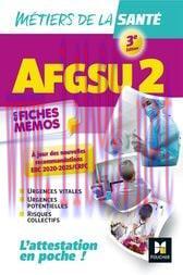 [AME]AFGSU 2 - Métiers de la santé - 3e édition - Révision et entraînement (Original PDF)