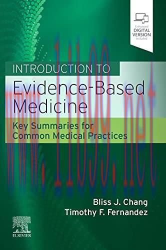 [AME]Introduction to Evidence-Based Medicine: Key Summaries for Common Medical Practices (True PDF)