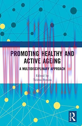 [AME]Promoting Healthy and Active Ageing: A Multidisciplinary Approach (Original PDF)