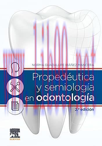 [AME]Propedéutica y semiología en odontología (2ª ed.) (Original PDF)