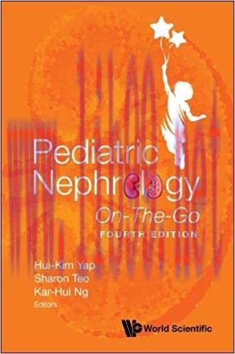 [AME]Pediatric Nephrology On-The-Go, 4th edition(Original PDF)