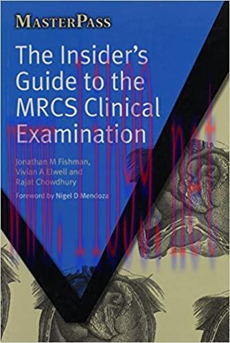 [AME]The Insider’s Guide to the MRCS Clinical Examination (Original PDF)