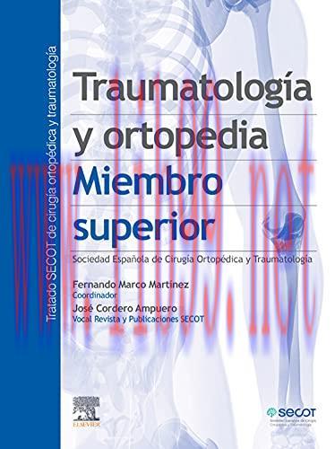 [AME]Traumatología y ortopedia. Miembro superior (Spanish Edition) (True PDF)