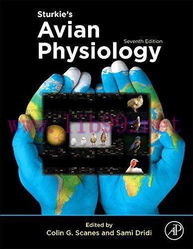 [AME]Sturkie’s Avian Physiology, 7th Edition (Original PDF)