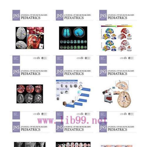 [AME]Journal of Neurosurgery: Pediatrics 2021 Full Archives (True PDF)