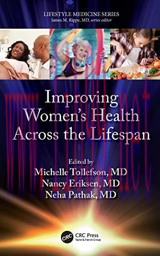 [AME]Improving Women's Health Across the Lifespan (Lifestyle Medicine) (Original PDF)